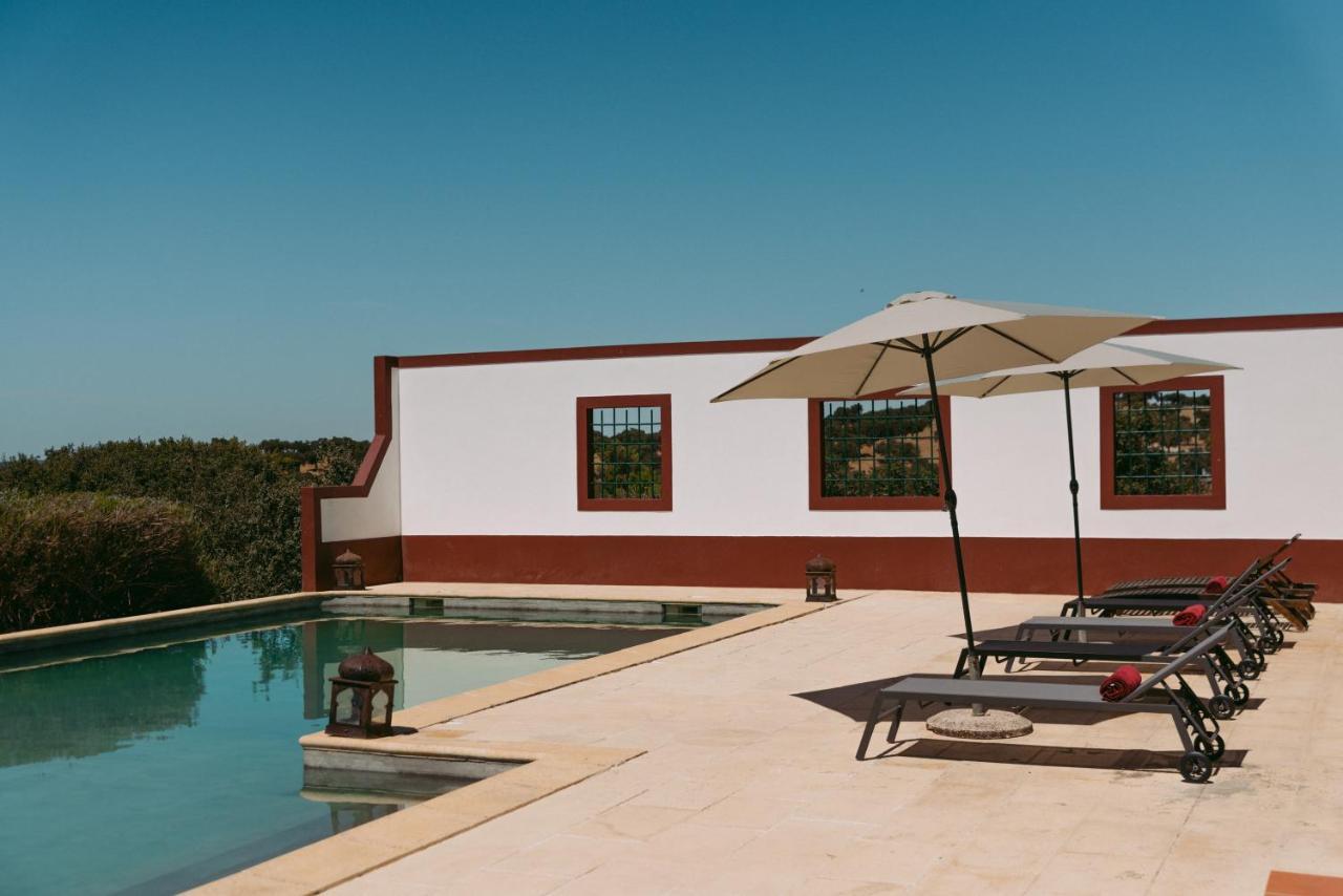 Herdade Da Caniceira Ervedal Exteriér fotografie
