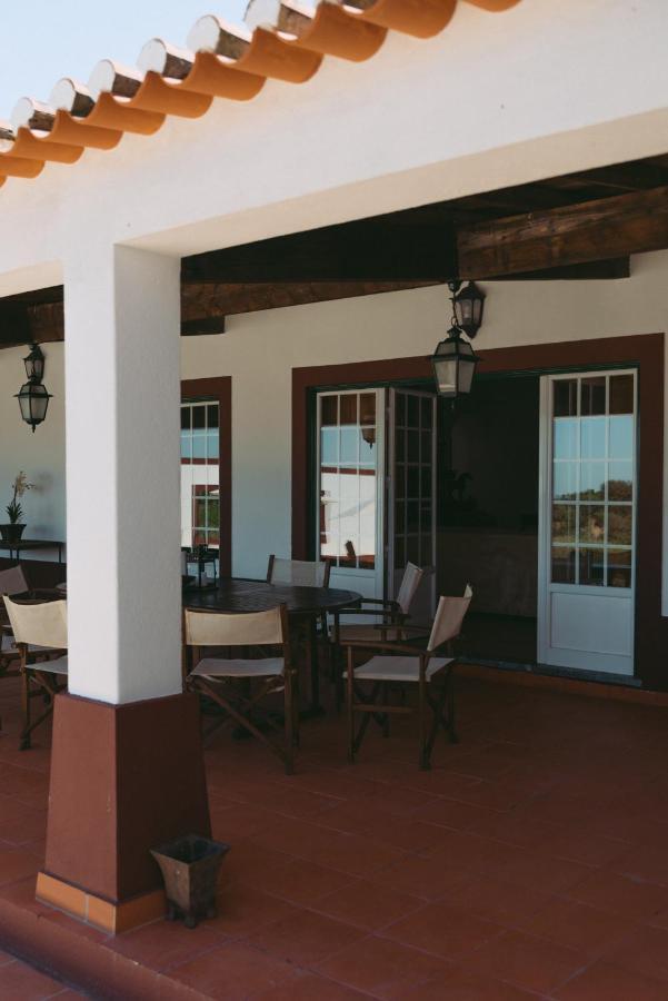Herdade Da Caniceira Ervedal Exteriér fotografie
