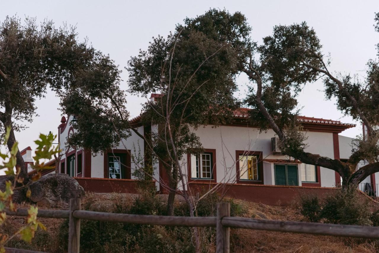 Herdade Da Caniceira Ervedal Exteriér fotografie